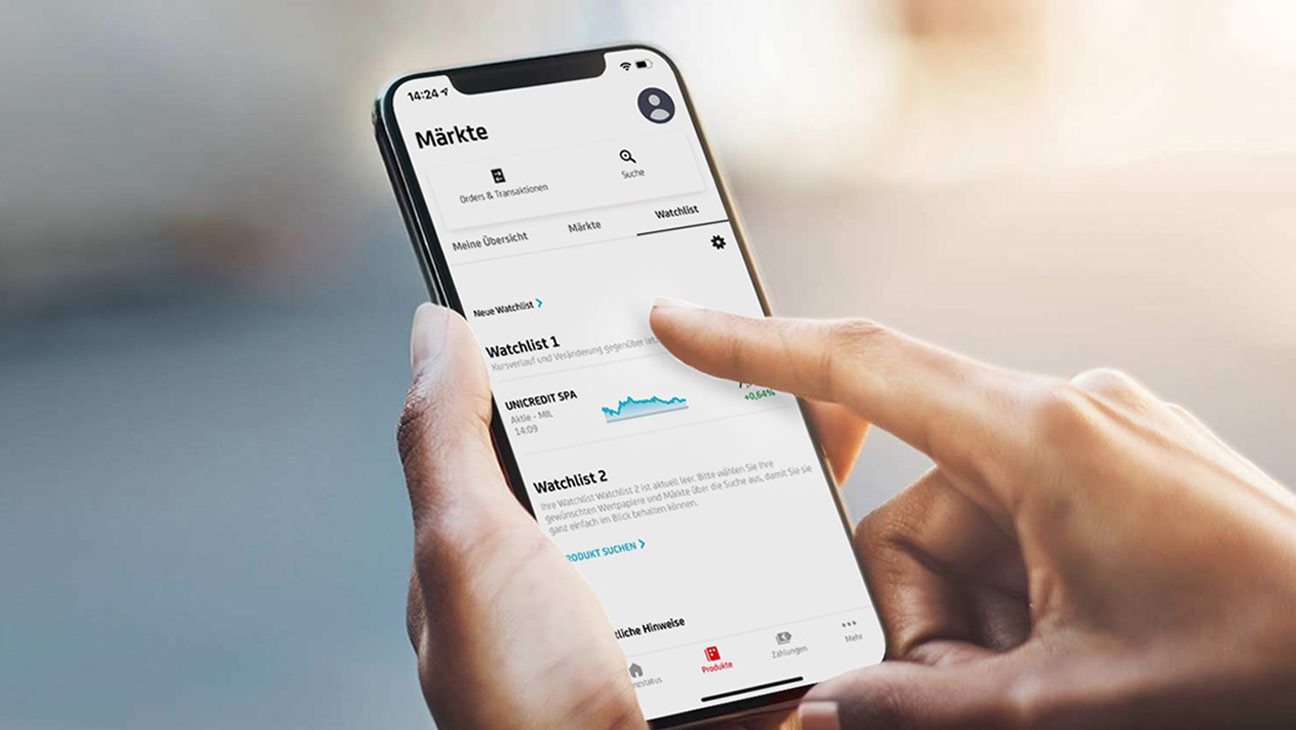 HVB Mobile Banking App