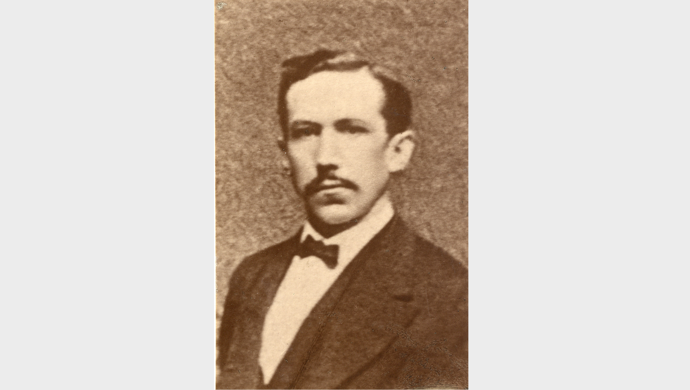 Andreas Siegel war von 1869 bis 1873 der „Erste Direktor“, was dem Sprecher des Vorstandes entsprach.